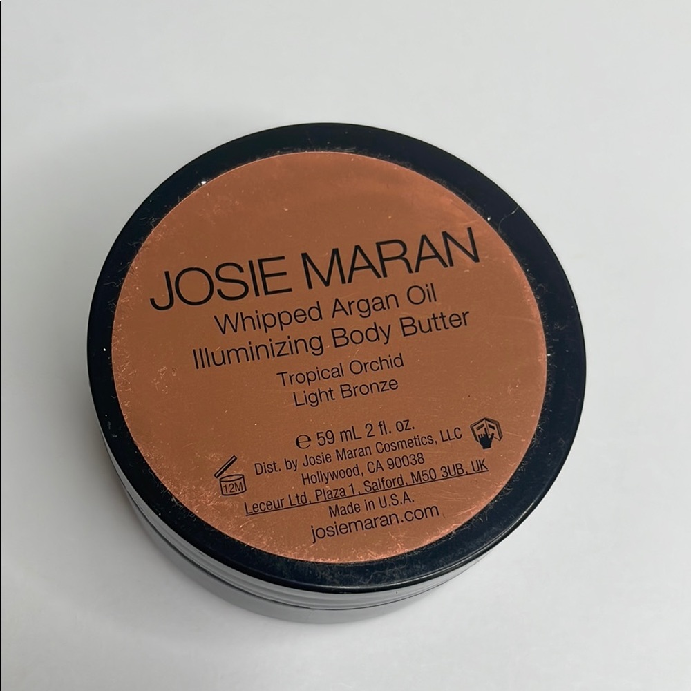 Josie Maran Whipped Argan Oil Body Butter